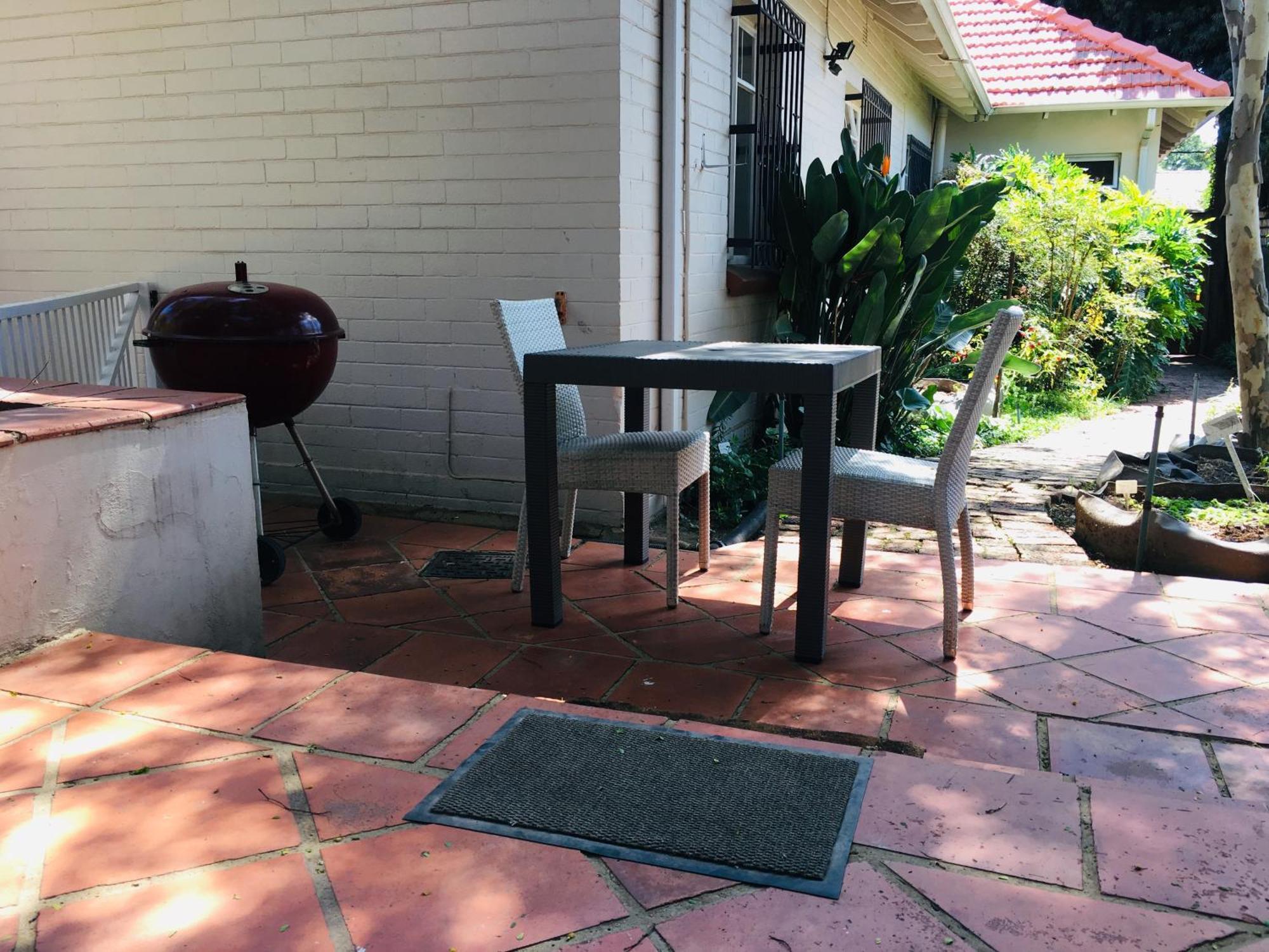 Cottage Kilkenny Johannesburg Kültér fotó